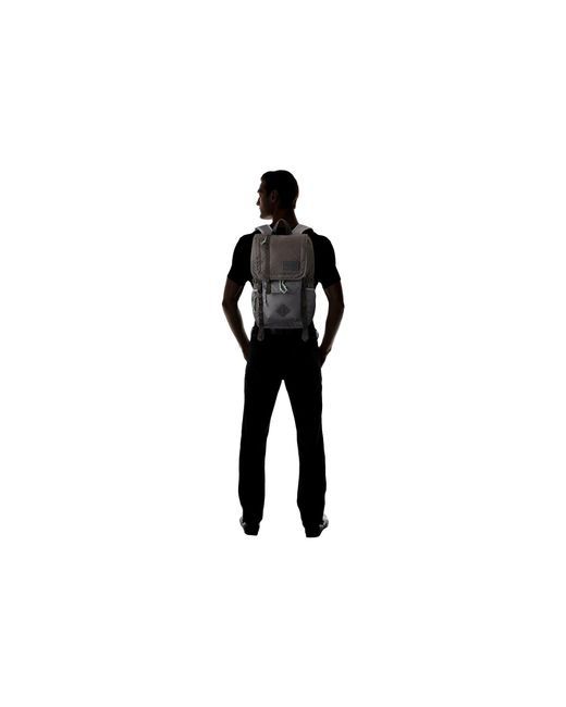 Lyst - Jansport Hatchet Backpack (grey Tar) Backpack Bags in Gray for Men