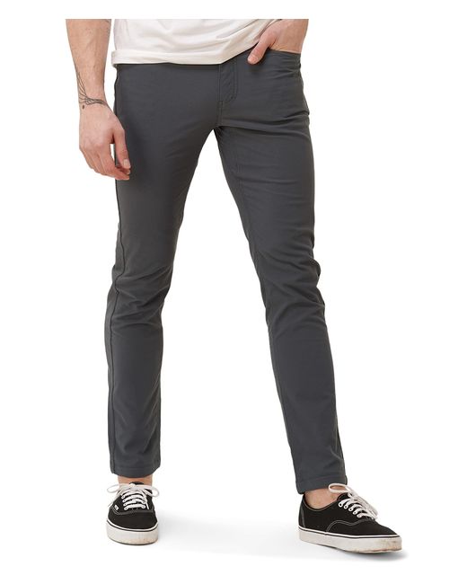 Western Rise Evolution Pants in Black for Men  Lyst