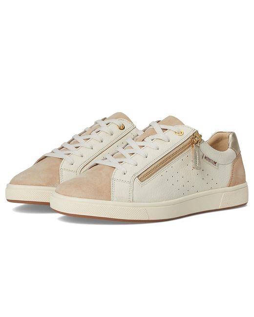 Mephisto Metallic Nikita Shoes Eu 38 (Us 8) B