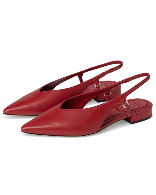 vince wedge sneakers