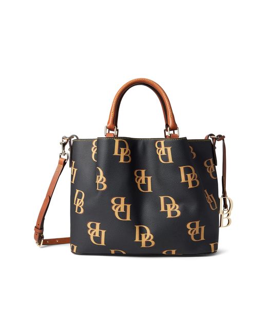 dooney monogram