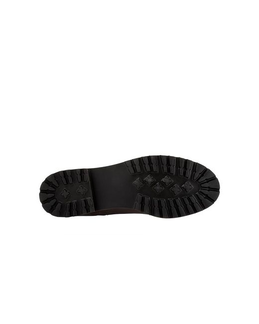 Trotters Black Forever Boots 11 M (B) Leather/Textile