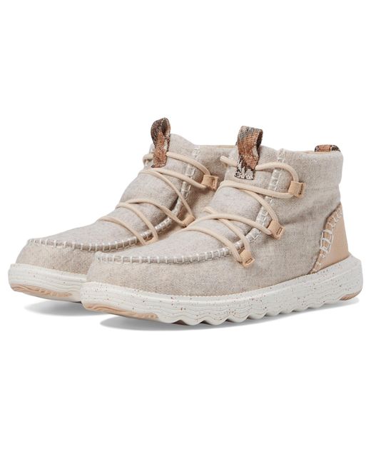 Hey Dude Reyes Boot Wool