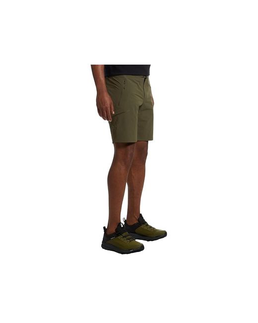 Arc'teryx Black Gamma Sl Shorts 9 Shorts, Nylon for men