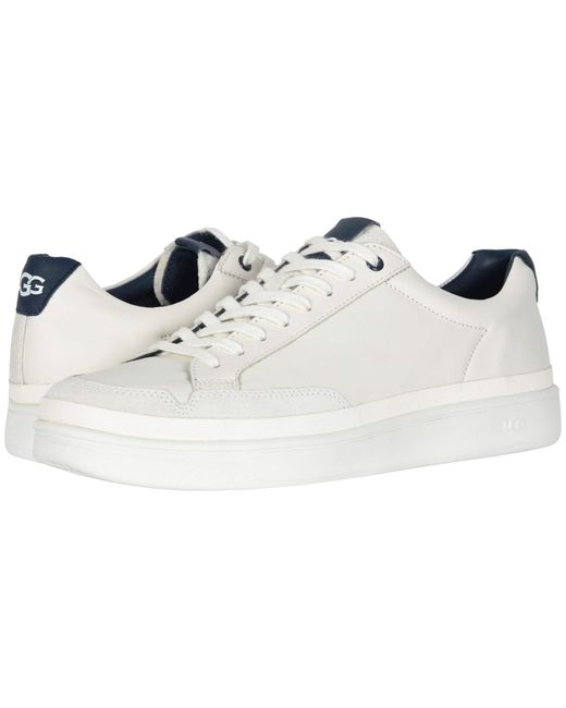 ugg white sneakers