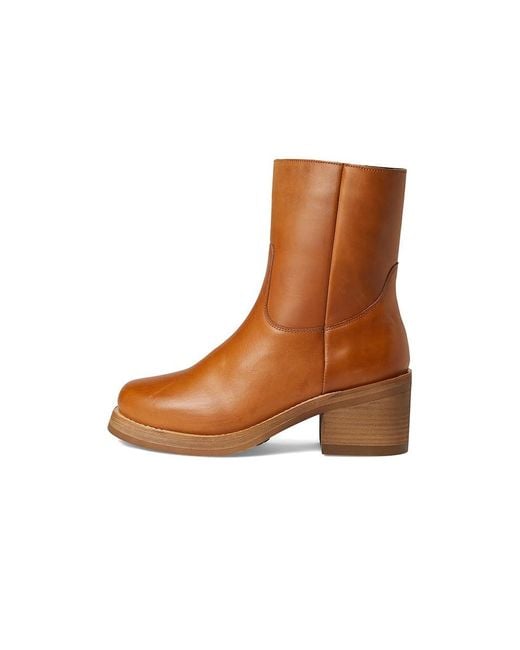Dingo Brown Roxy Cowboy Boots 6.5 B