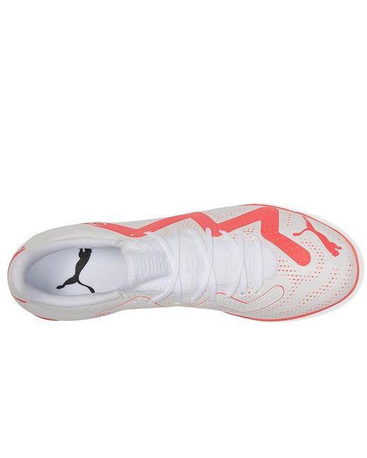 PUMA Red Future Play Turf Training (/Fire Orchid) Shoes for men