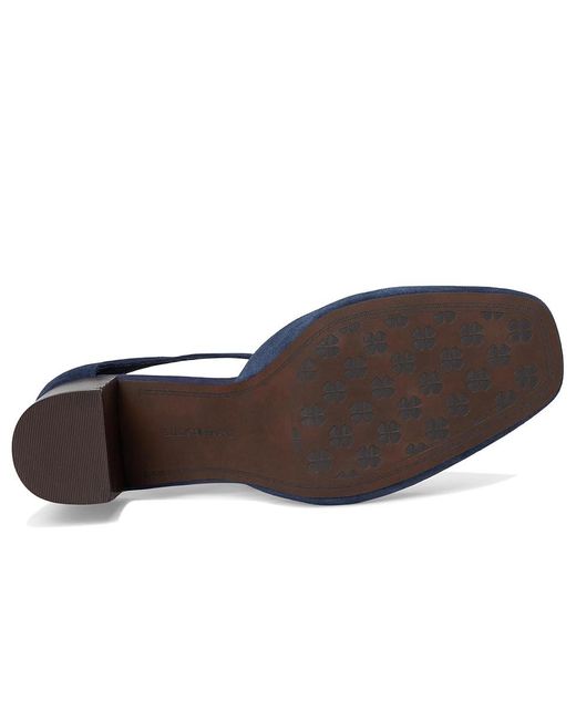 Lucky Brand Blue Kanira Shoes 7.5 B