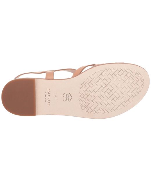 analeigh grand strappy sandal