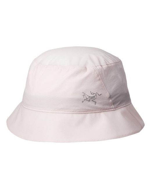 Arc'teryx Pink Aerios Bucket Hat