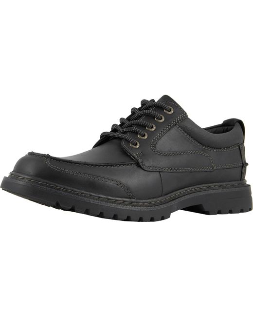 dockers einstein black