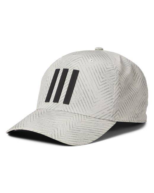 Adidas Originals Metallic Tour 3-stripes Printed Cap for men