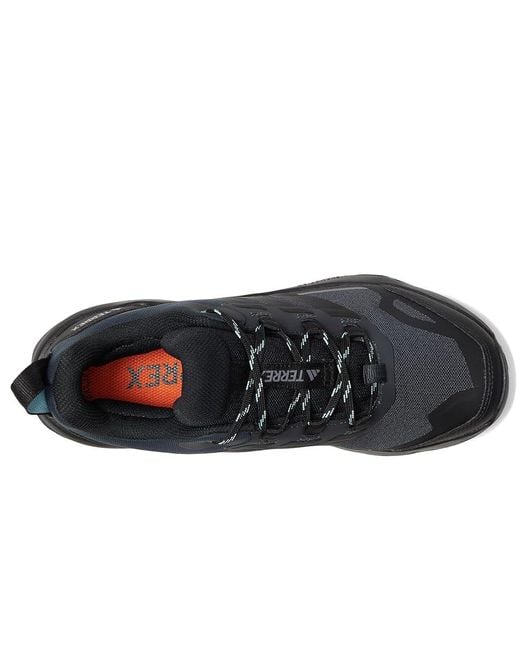 Adidas Originals Black Terrex Skychaser Ax5 Hiking Shoes Climbing Shoes//Semi Flash Aqua 6 B