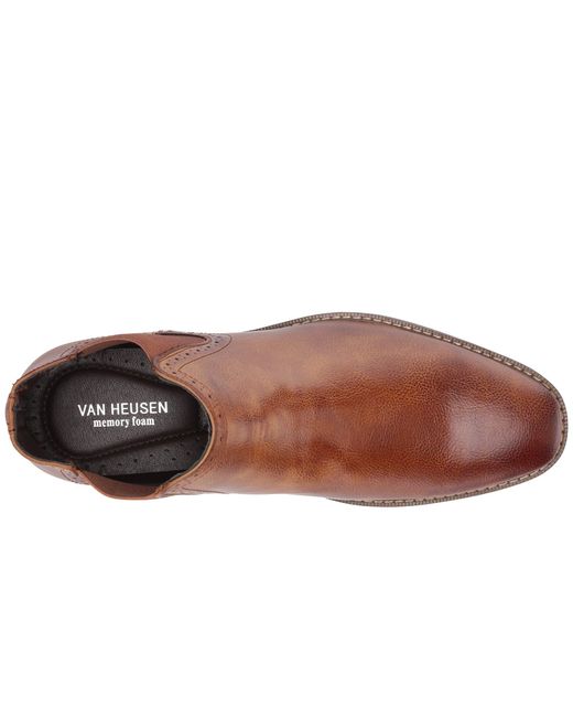 Van Heusen Geo in Brown for Men Lyst
