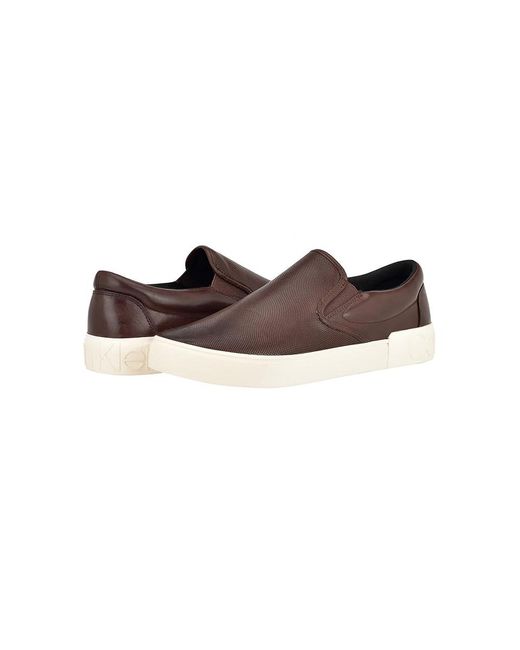 Calvin Klein Black Rydor (Medium) Shoes for men