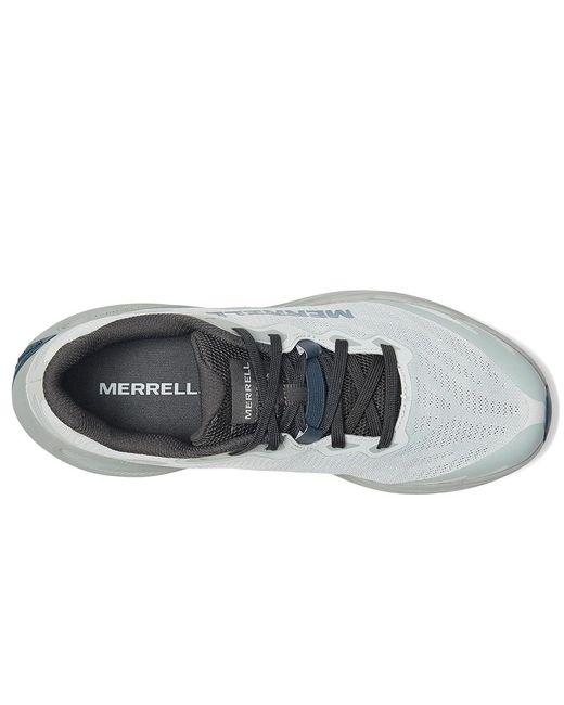 Merrell Gray Promorph Running Shoes, Synthetic/Textile for men