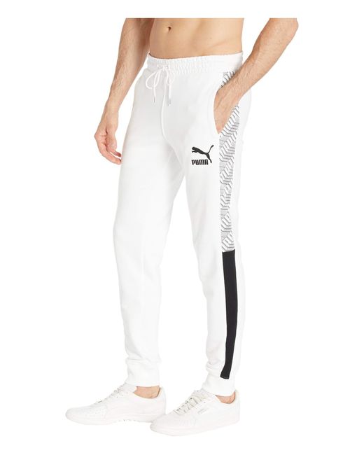 puma t7 spezial track pants