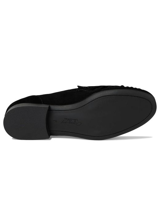 Circus by Sam Edelman Black Hudson Flat Shoes, Synthetic