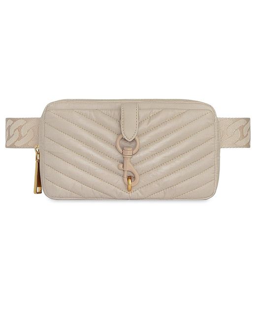 Rebecca minkoff nylon belt bag deals