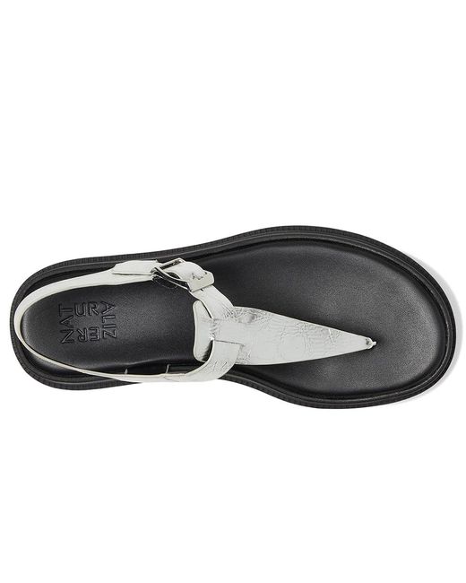 Naturalizer Black Alyssa High Heels 10 W (C) Synthetic