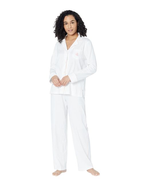 ralph lauren pj set
