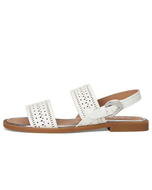 Aerosoles Black Carole Sandals