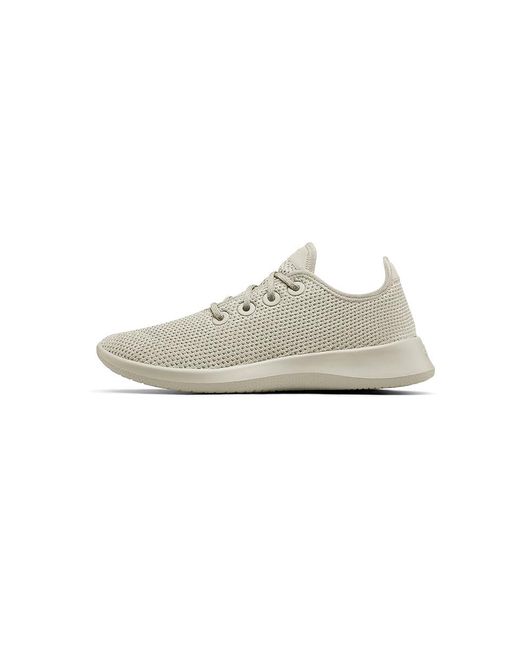 ALLBIRDS Metallic Tree Runner (Wheat (Dark)) Shoes for men