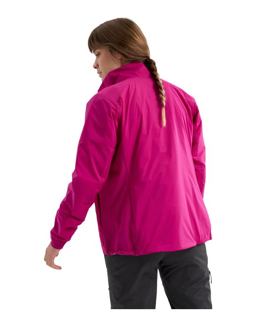 Arc'teryx Pink Atom Jacket