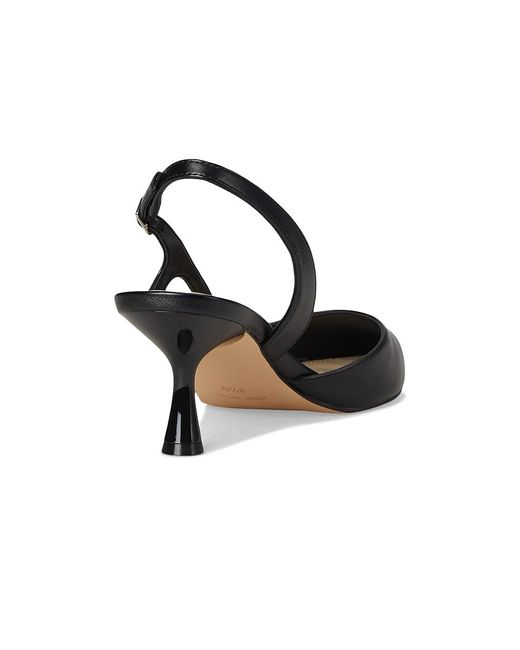 Nine West Black Renela Shoes, Synthetic