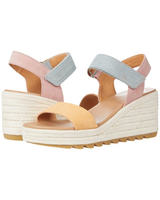 Sorel Cameron Wedge Sandal Lyst