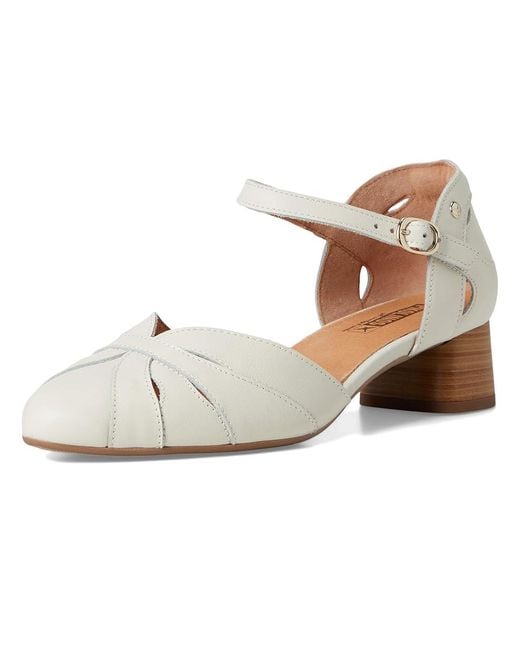 Pikolinos Metallic Miravet W3R High Heels Eu 39 (Us 8.5-9) B