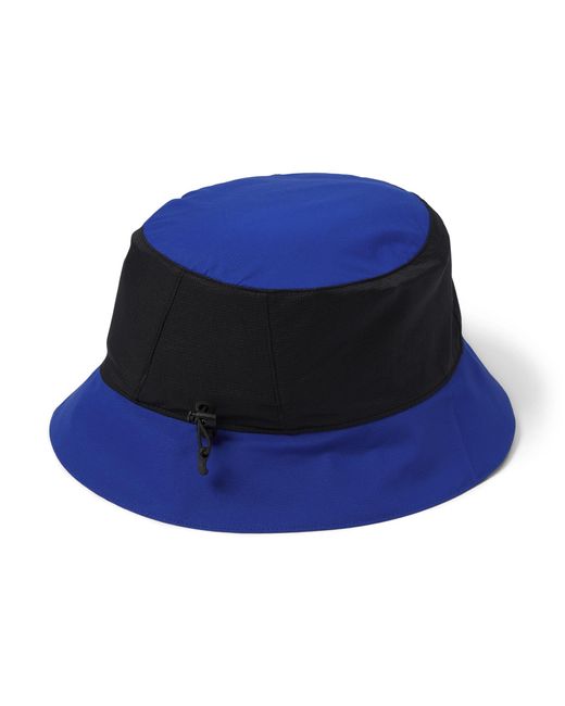 Arc'teryx Blue Aerios Bucket Hat
