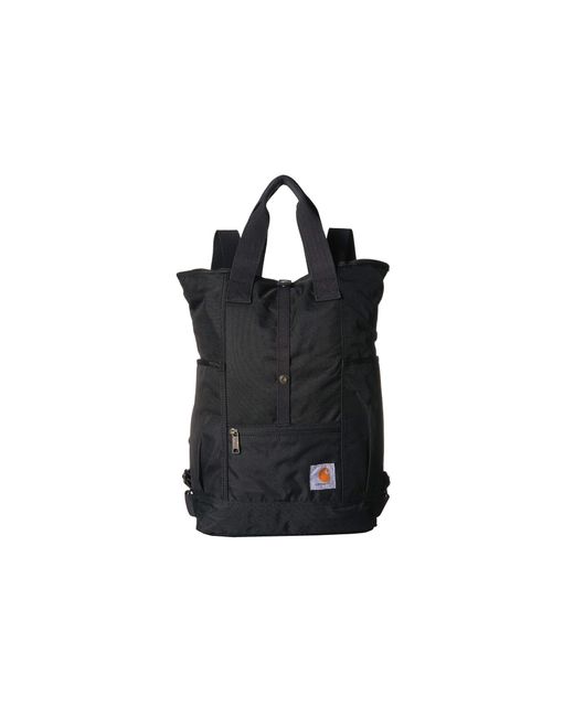 Carhartt Black Hybrid Backpack
