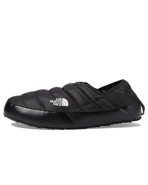 The North Face White Thermoball Traction Mule V (Gardenia/) Shoes