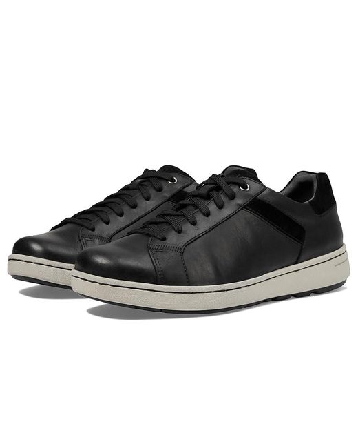 Dansko Black Trevor ( Burnished Calf) Slippers for men