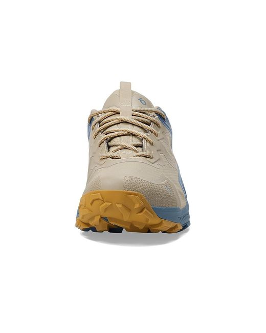 Oboz Blue Katabatic Low B-Dry (Storm) Shoes for men