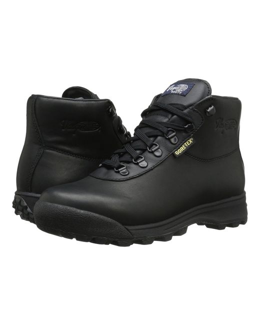 Vasque Leather Sundowner Gtx in Black for Men - Lyst
