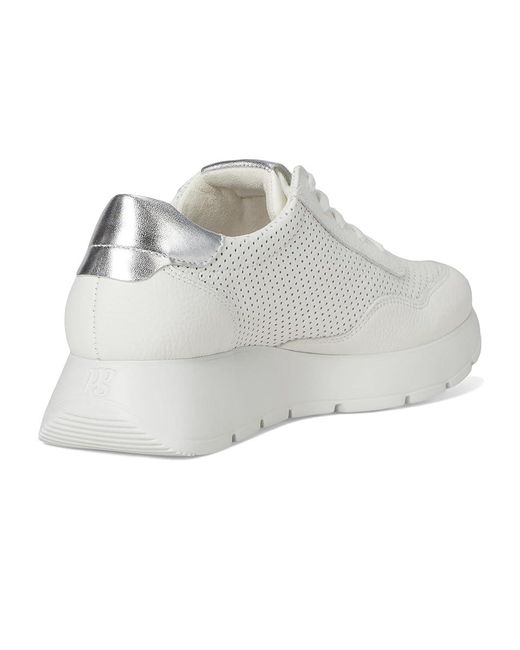 Paul Green White Apollo Shoes