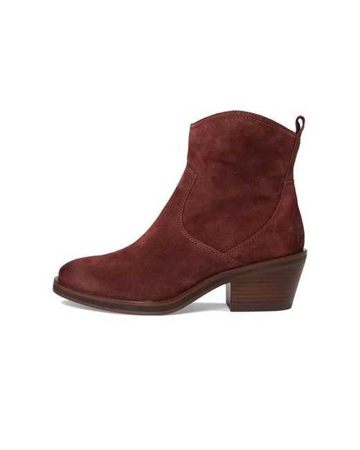 Söfft Brown Shaelynn Boots 8 M (B)