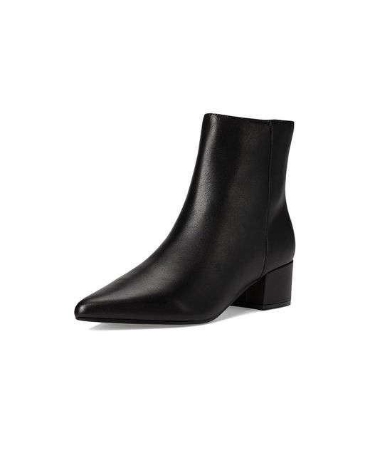 Marc Fisher Black Leonna Boots