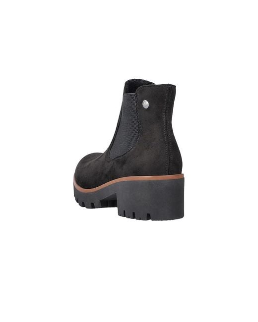 Rieker Black Amalia 65 (/) Boots