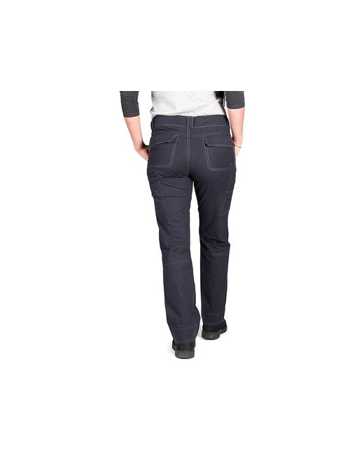 Dovetail Workwear Black Day Construct ( Ripstop) Casual Pants