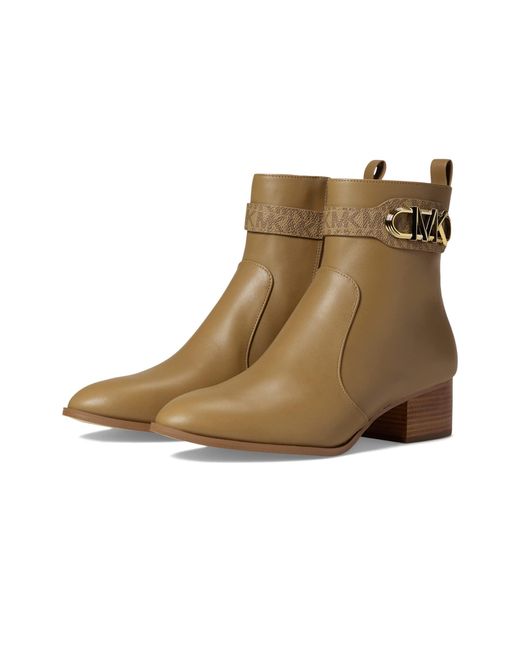michael kors cramer bootie