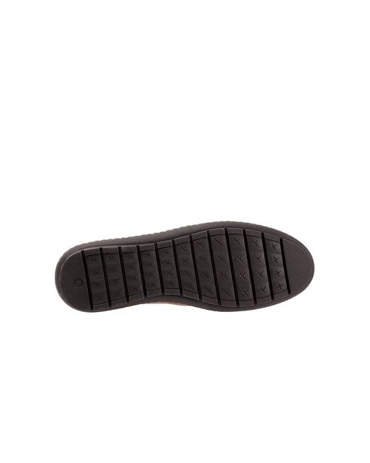 Trotters Brown Ruby (Luggage) Flat Shoes
