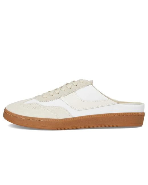 Dolce Vita White Notice Shoes, Synthetic