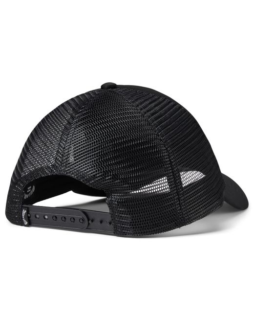 Billabong Podium Trucker Hat in Black for Men | Lyst
