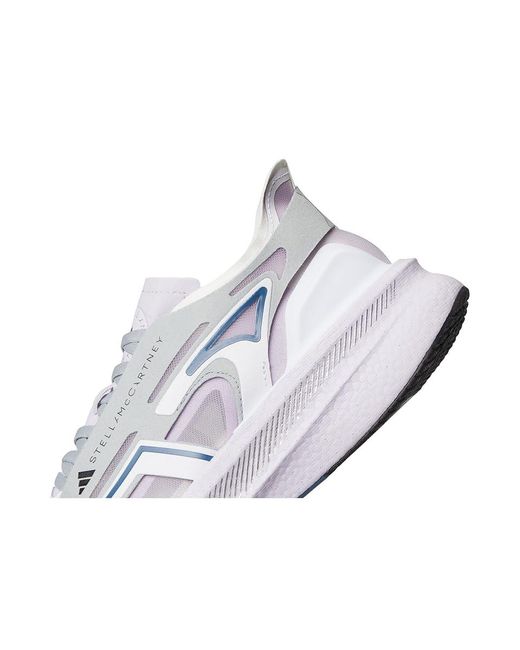 Adidas By Stella McCartney Metallic Ultraboost 5 Running Shoes, Synthetic/Textile