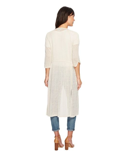Lightweight sweater cheap duster