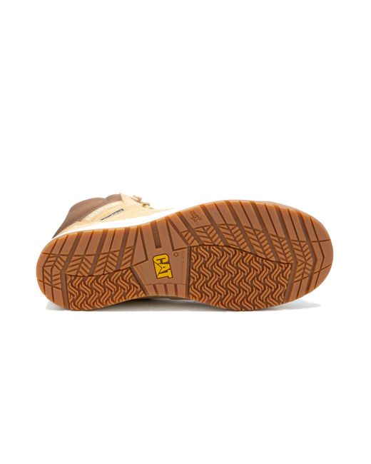 Caterpillar Natural Streamline Court Mid Ct for men