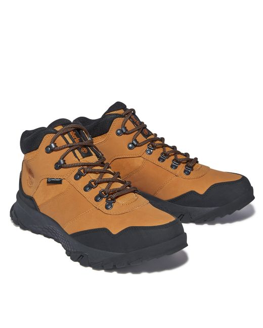 tiber men's ngx leather hiking boots